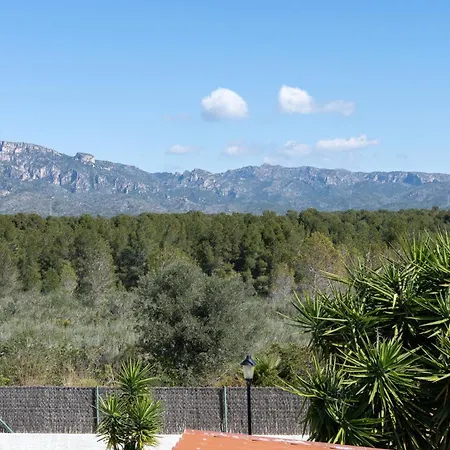 Tivissa Avec Piscine Σπίτι διακοπών *