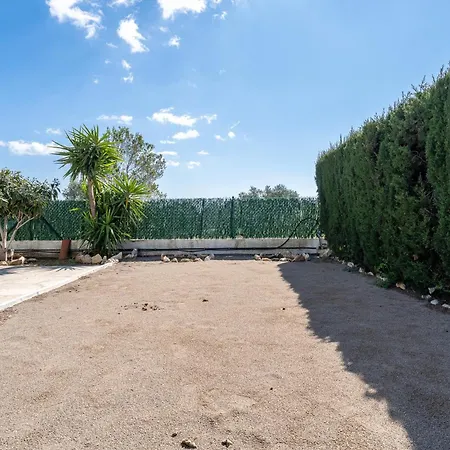 Casa de férias Tivissa Avec Piscine Les Tres Cales